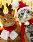 Pet Christmas Clothes