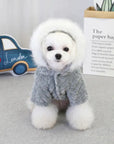 Winter Pet Dog Clothes