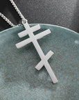 Cross Stainless Steel Pendant