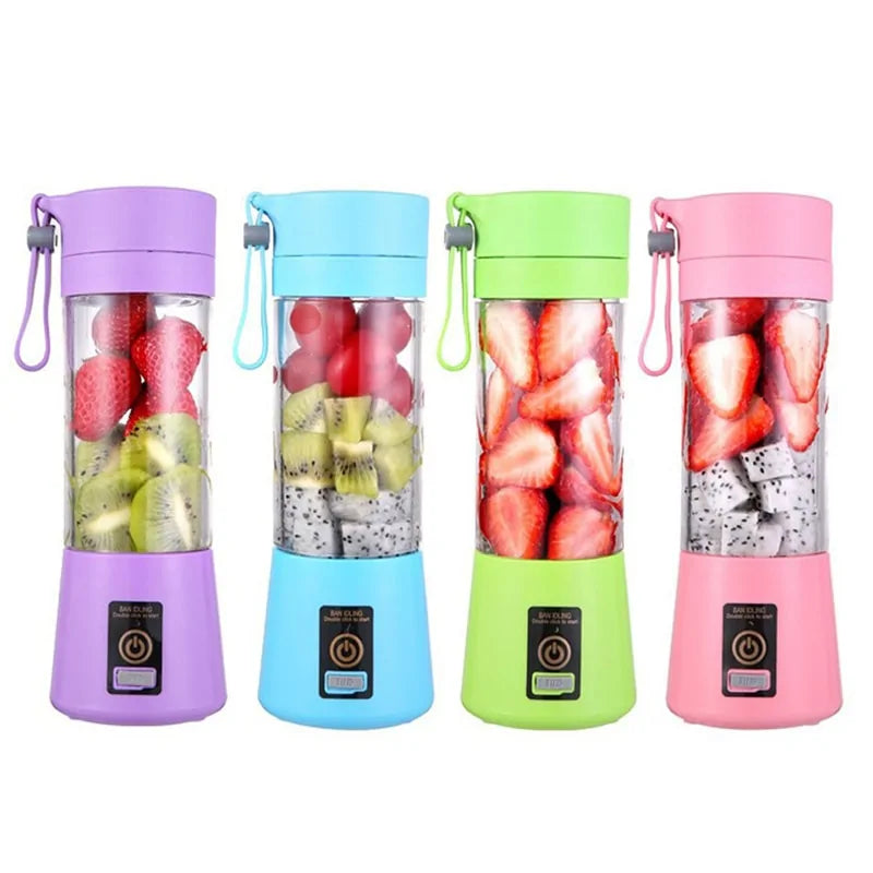 Portable Blender For Smoothie