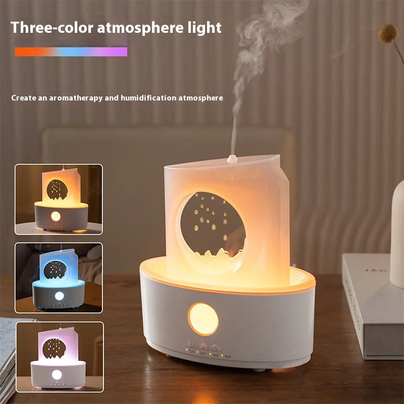 Water Drop Aroma Diffuser