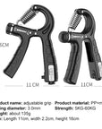 Heavy Gripper Fitness Expander