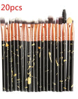 Multifunctional Makeup Brushes