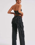 New Street Trendy Pants