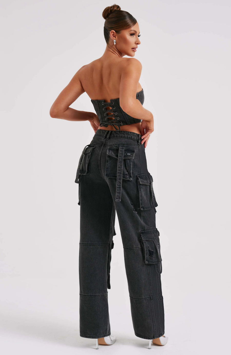 New Street Trendy Pants