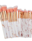 Multifunctional Makeup Brushes