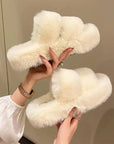 Winter Fluffy Slippers