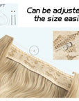 Synthetic Hair Extensions