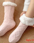 Winter Thicken Cotton Socks