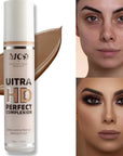 High Coverage Concealer Foundation