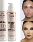 High Coverage Concealer Foundation