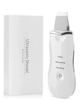 Ultrasonic Face Skin Scrubber