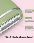 Professional Women Epilator Electric Hair Remover