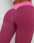 Seamless Women Leggings Fitness Ankle Length