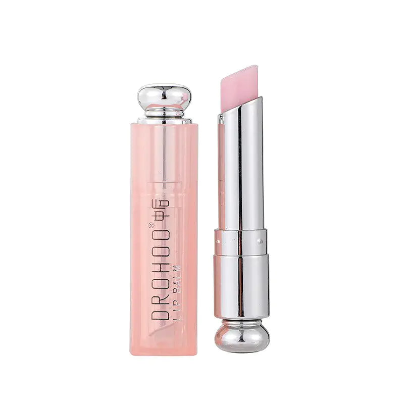 New Color-Changing Lip Balm Moisturizing