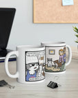 Cafe de Cat Mug