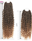 Goddess Hair Braids Hair Extensions