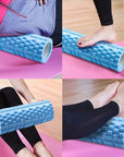 Yoga Column Gym Fitness Foam Roller