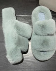 Winter Fluffy Slippers