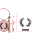 Magnetic Eyelashes Extension Kit