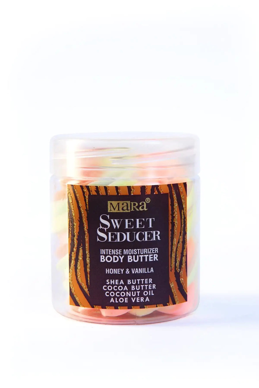 Mara Sweet Seducer Honey Vanilla 5-Piece Body & Skin Care Set