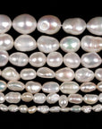 Natural Freshwater Pearl Beads