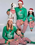 2020 Christmas Family Pajamas Set: