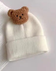 Baby Knitted Bonnet