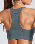 High Elastic Fitness Bra Tops Sports