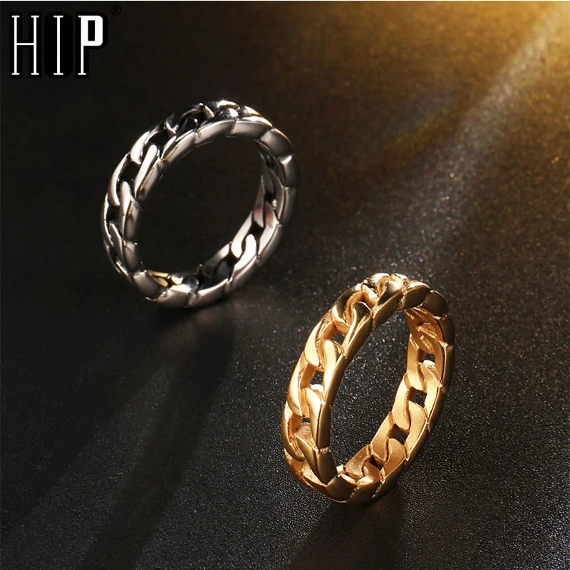 Vertigo Chain Ring