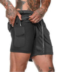 Fitness Running Shorts