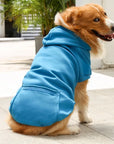 Warm Dog Hoodies for Medium-Large Dogs