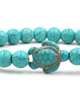 Turtle Beads Bracelet