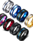 Men's Stylish And Durable Fashion Ring