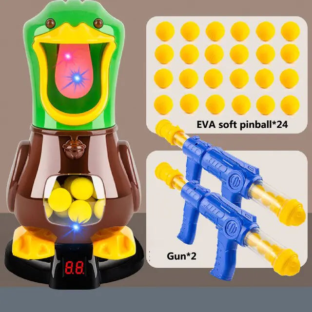 Air Pump Shooting Target Game Shooting