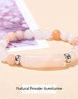 Natural Crystal Bracelet