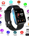 Smart Fitness Tracker