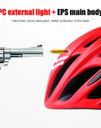 Adjustable Mountain Bike Helmet