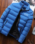 Winter Men's Cotton Jacket