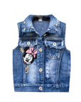 Kids Denim Jacket and Coats