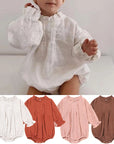 Spring Autumn Clothes Newborn