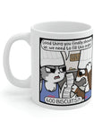 Cafe de Cat Mug