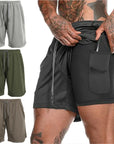 Fitness Running Shorts