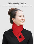 USB Heated Winter Scarf