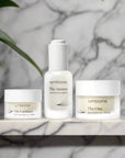 The Treatment Trio (The Answer Serum, The Luminary Eye Cream, The One Moisturizer) - by Symbiome