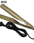 Hair Straightener and Curler