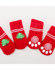 Non-slip Pet Socks for Dogs