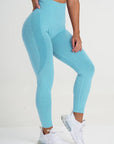 Women Fitness Push Up Yoga Pants Leggings