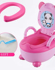 Plastic Baby Potty