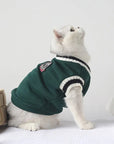 Pet Sweater Pullover for Cats and Dogs